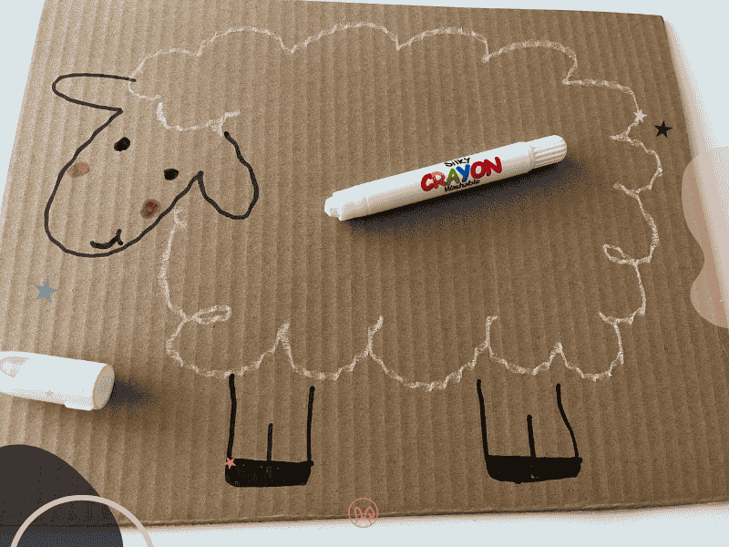 kartonova-ovecka-tvar-tela-voskovkou-mensie-deti